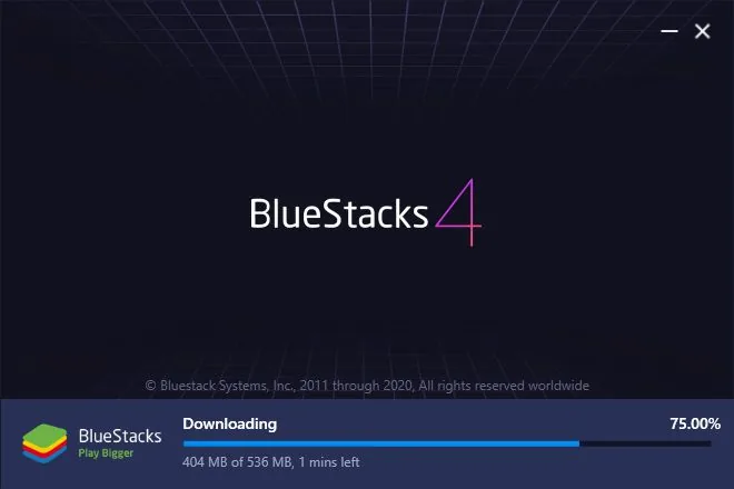 Installing-BlueStacks