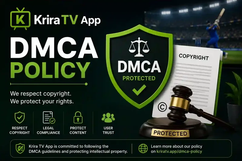 krira_TV_dmca_policy