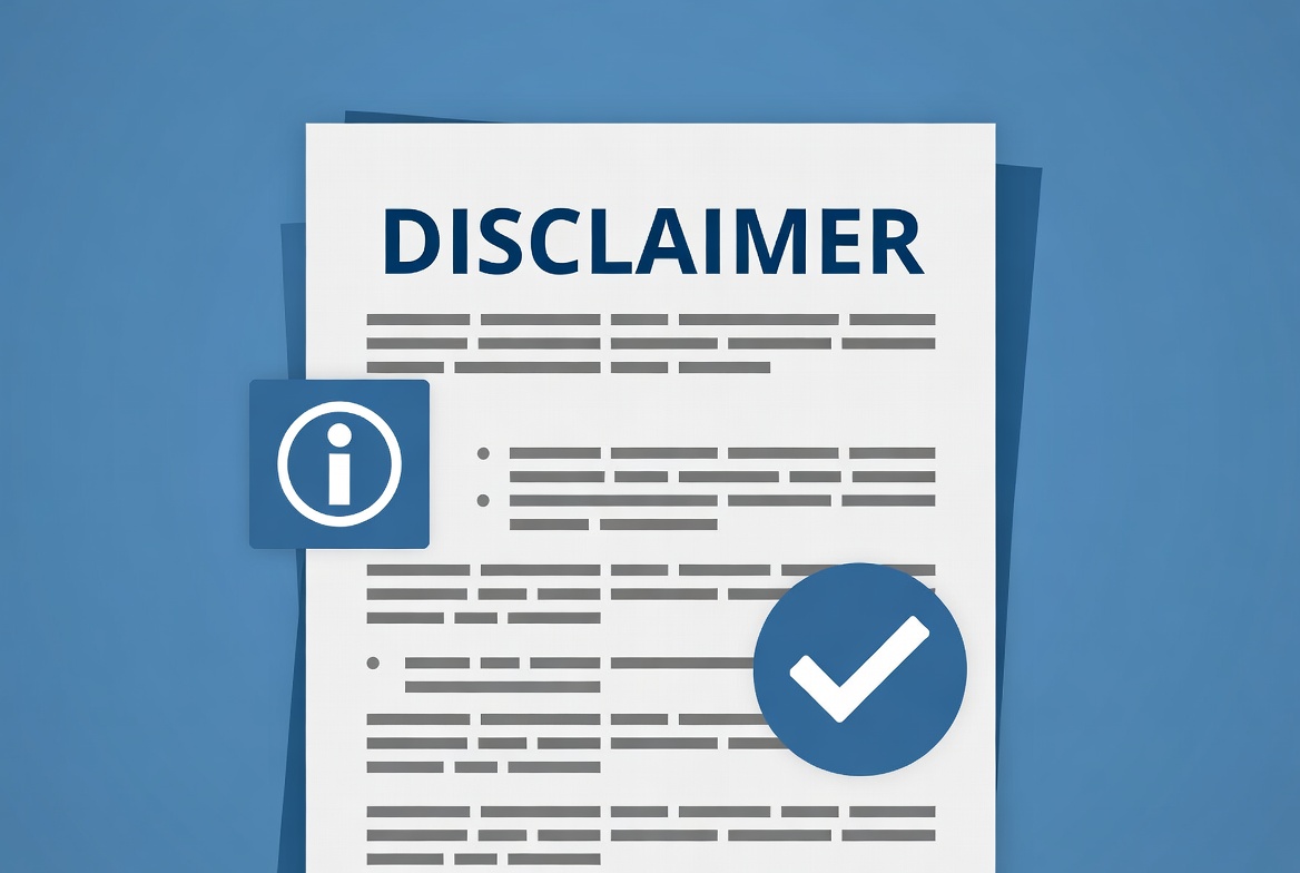 KriraTV Disclaimer